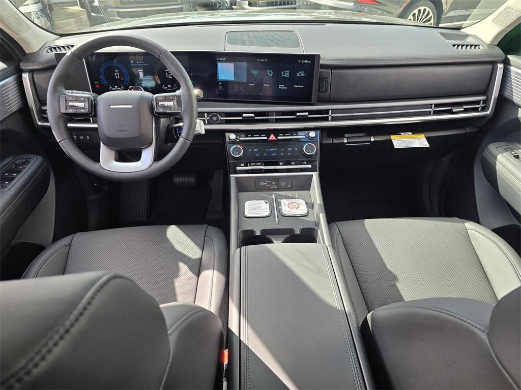 new 2026 Hyundai Santa Fe car