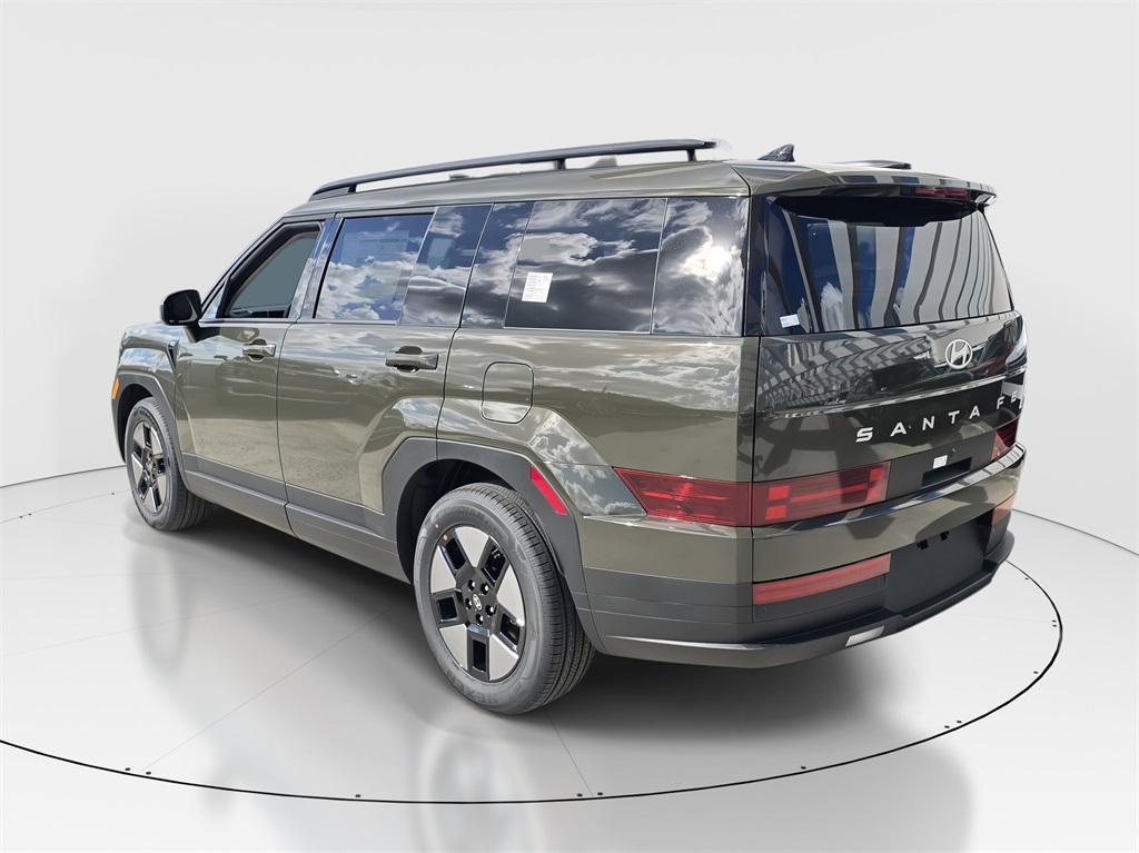 new 2026 Hyundai Santa Fe car