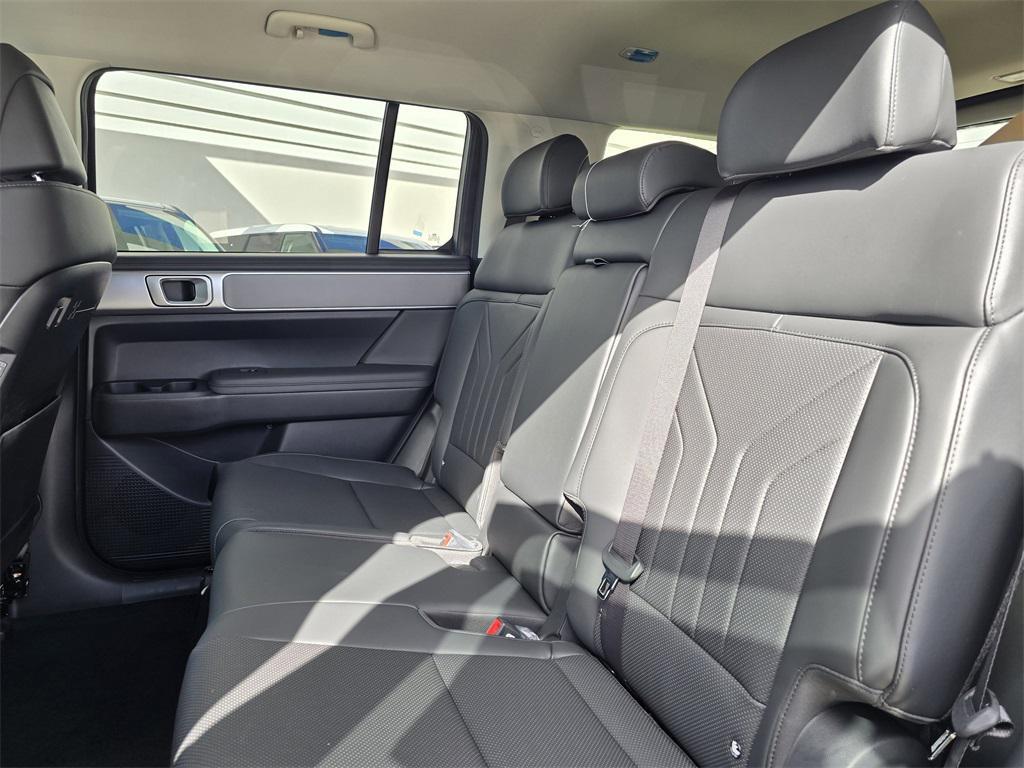 new 2026 Hyundai Santa Fe car