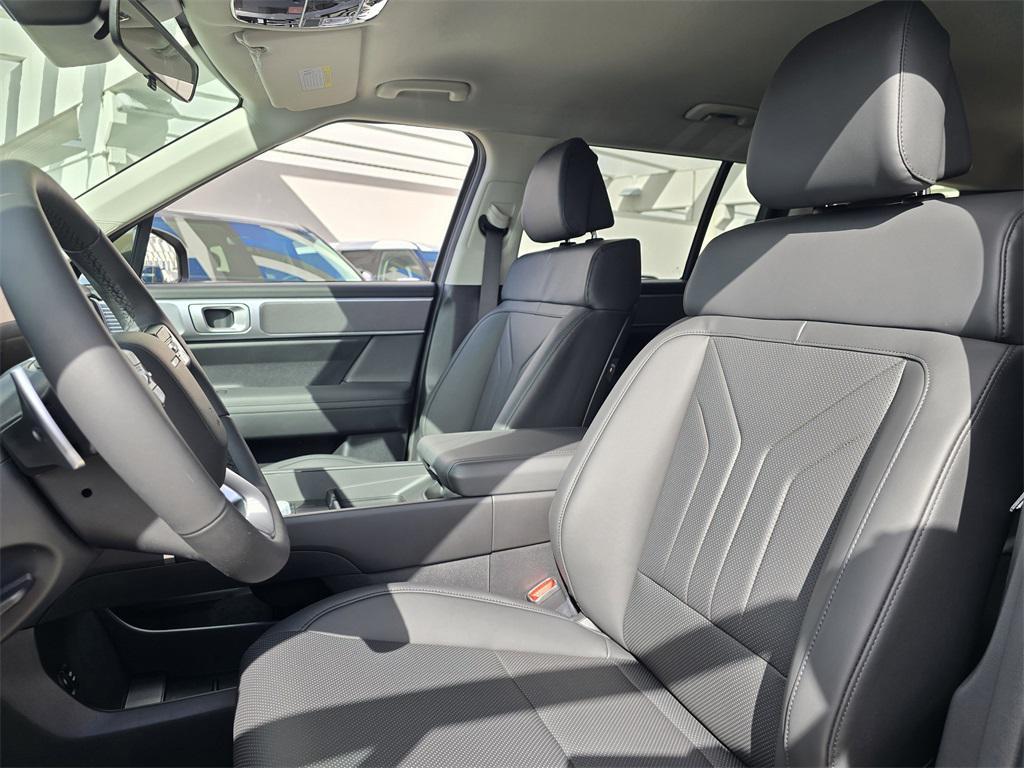 new 2026 Hyundai Santa Fe car