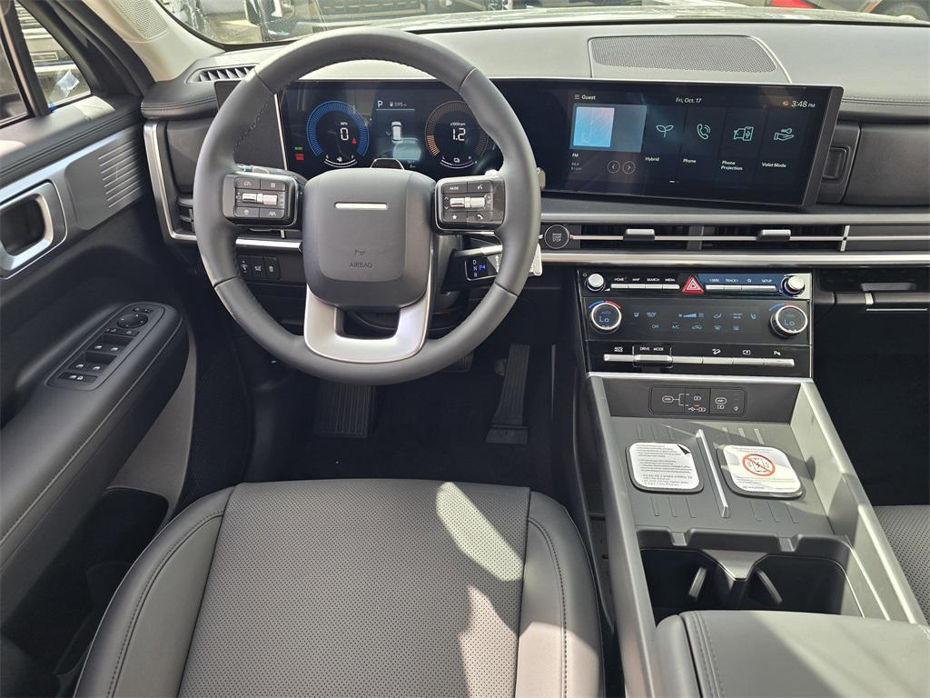 new 2026 Hyundai Santa Fe car