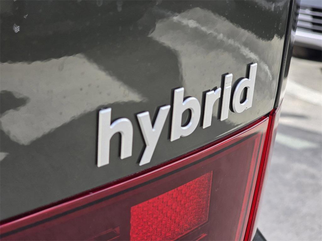 new 2026 Hyundai Santa Fe car