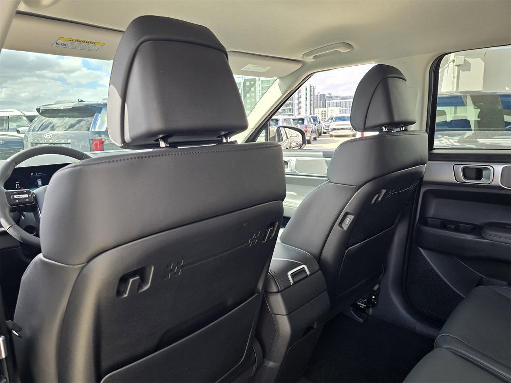 new 2026 Hyundai Santa Fe car