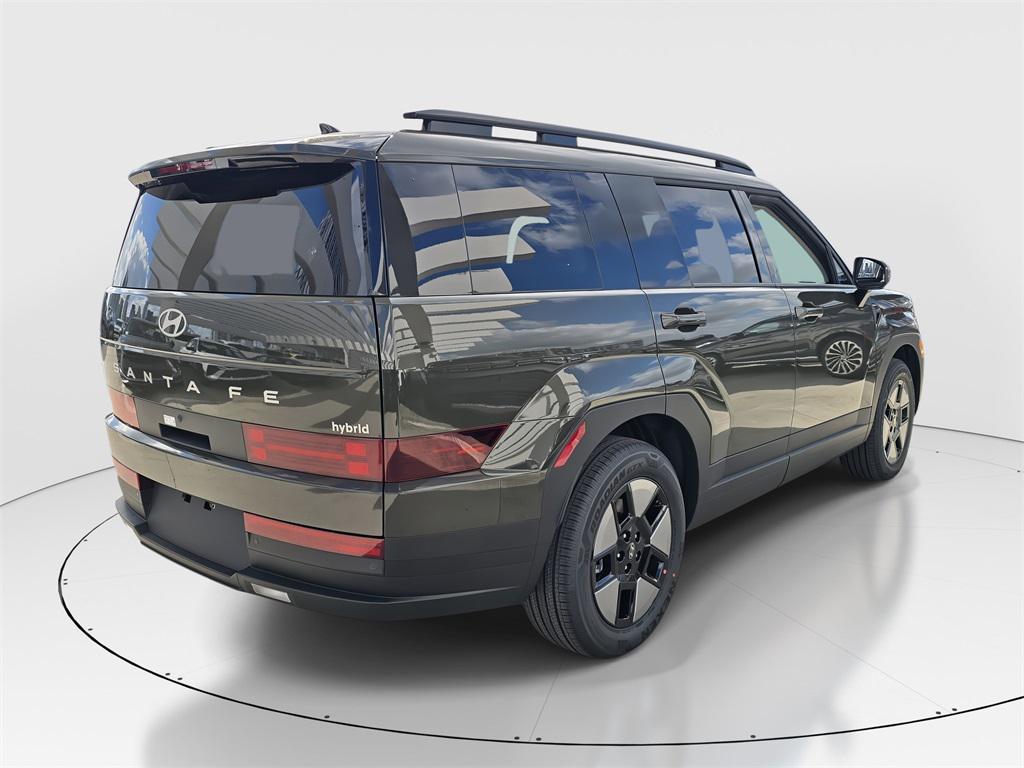 new 2026 Hyundai Santa Fe car