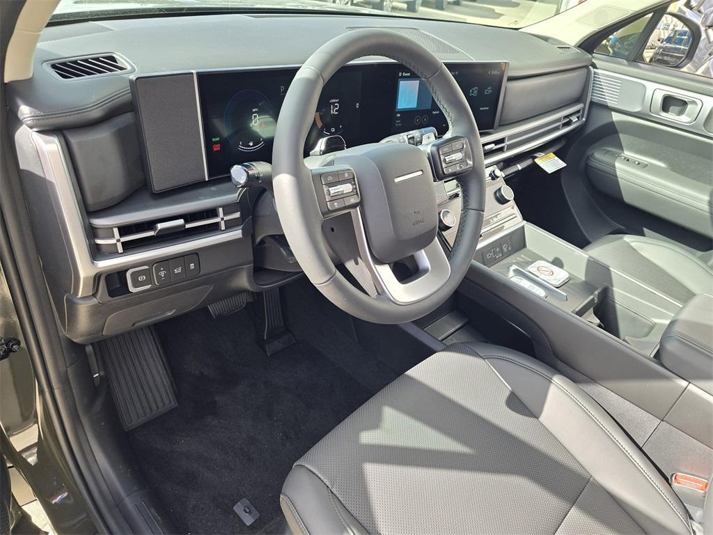 new 2026 Hyundai Santa Fe car