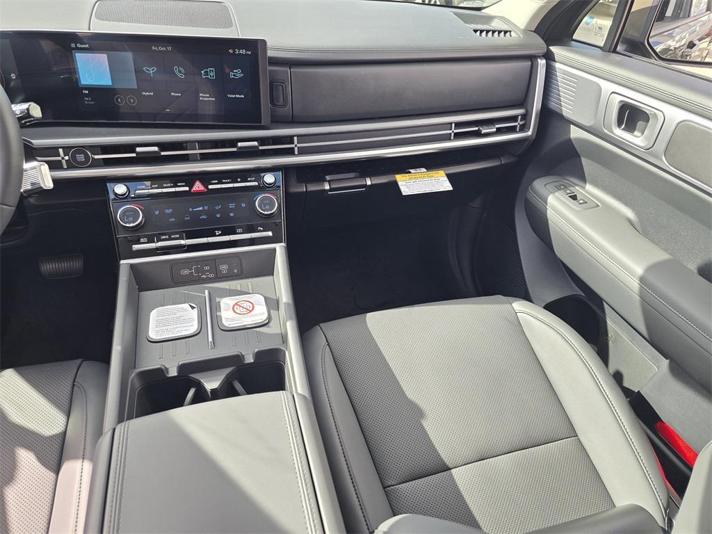 new 2026 Hyundai Santa Fe car