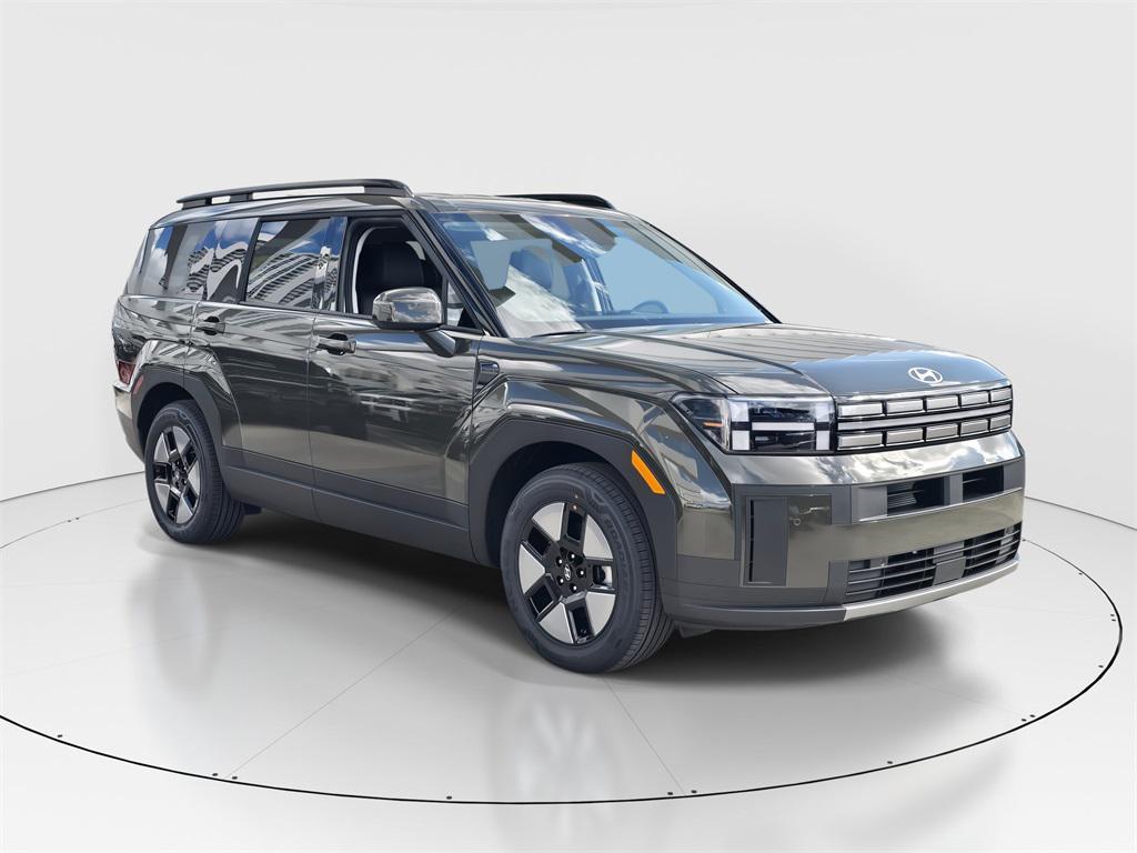 new 2026 Hyundai Santa Fe car