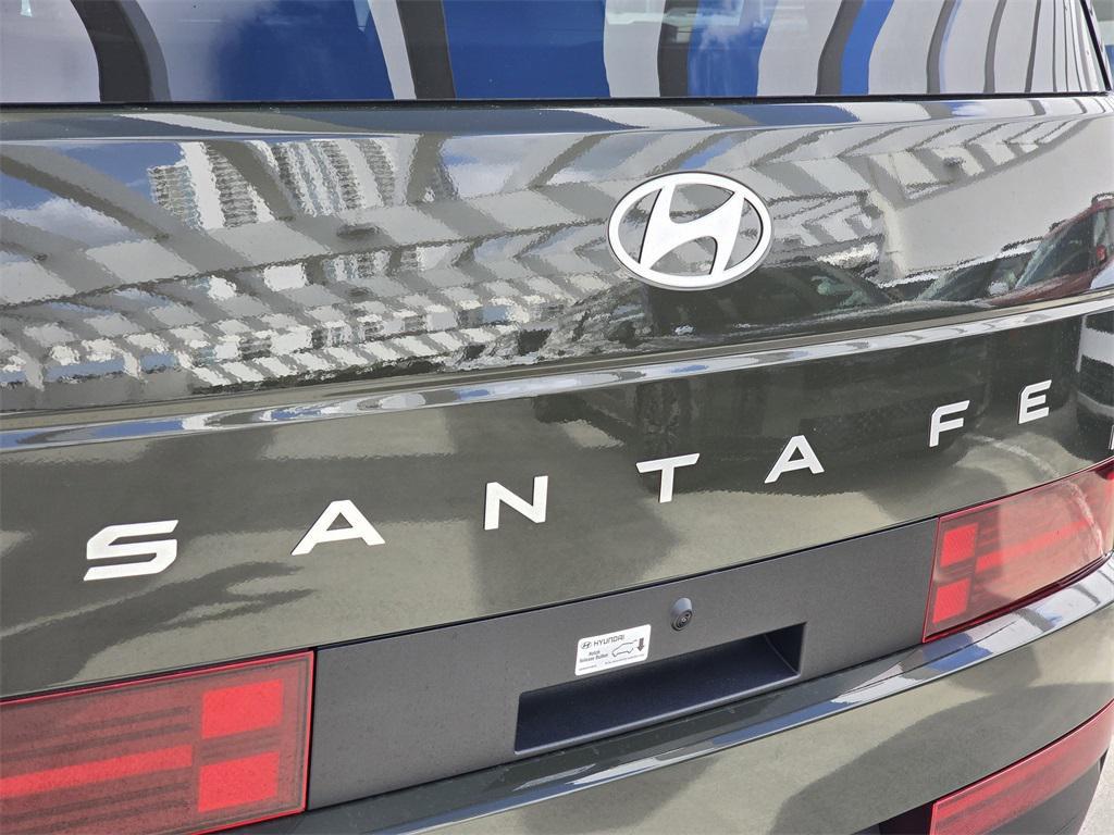 new 2026 Hyundai Santa Fe car
