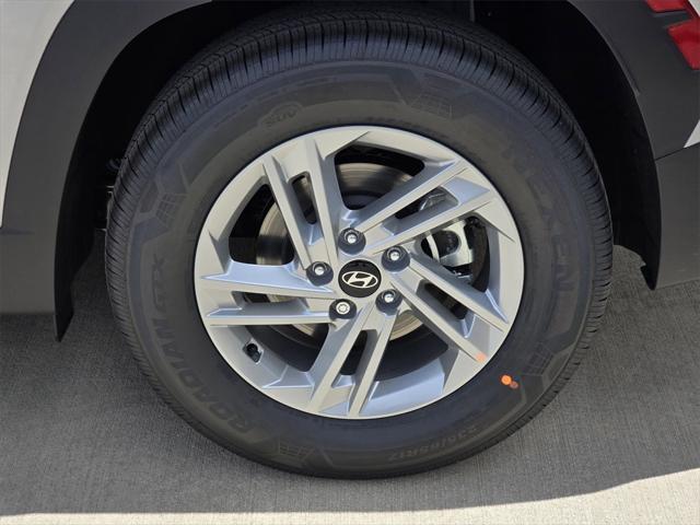 new 2025 Hyundai Tucson car, priced at $30,905