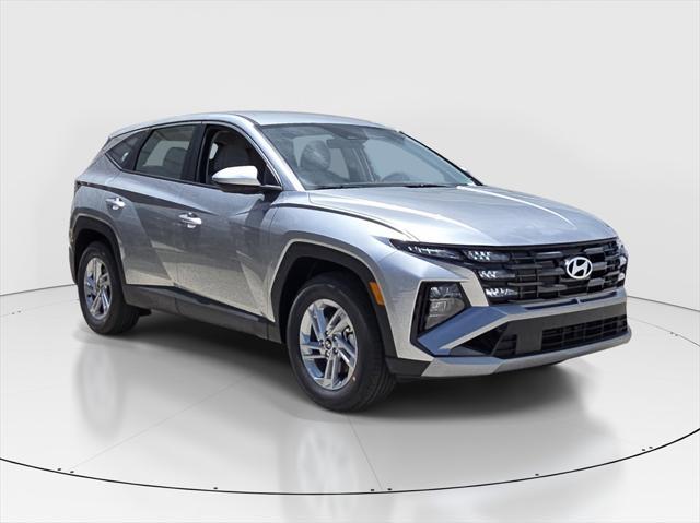 new 2025 Hyundai Tucson car, priced at $30,905