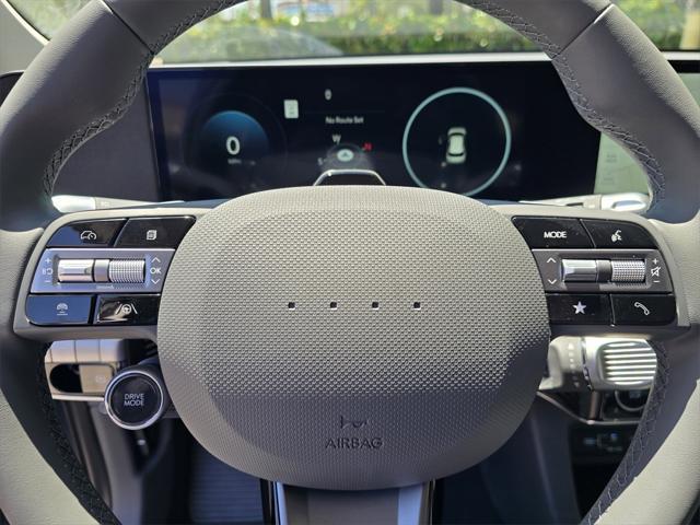new 2025 Hyundai IONIQ 5 car, priced at $48,125