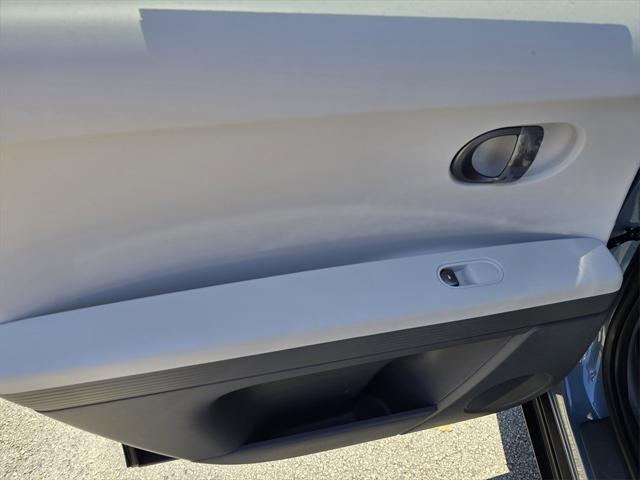 new 2025 Hyundai IONIQ 5 car, priced at $48,125