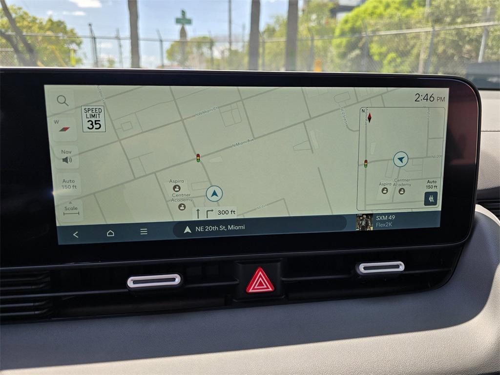 new 2025 Hyundai IONIQ 5 car, priced at $48,125