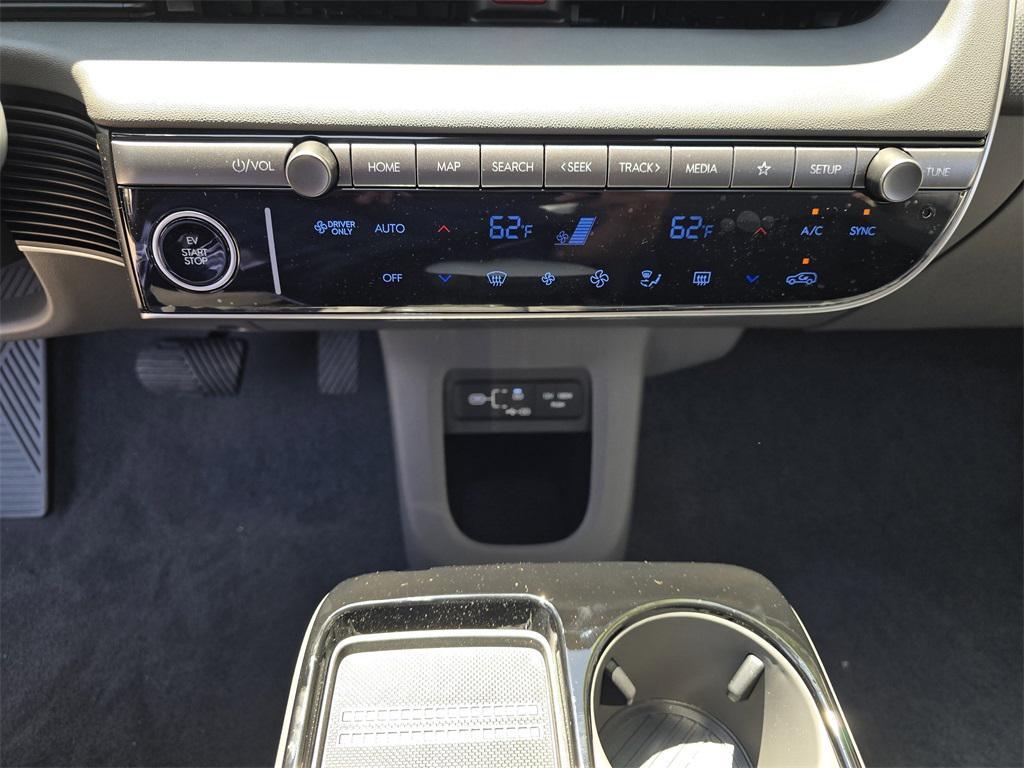 new 2025 Hyundai IONIQ 5 car, priced at $48,125