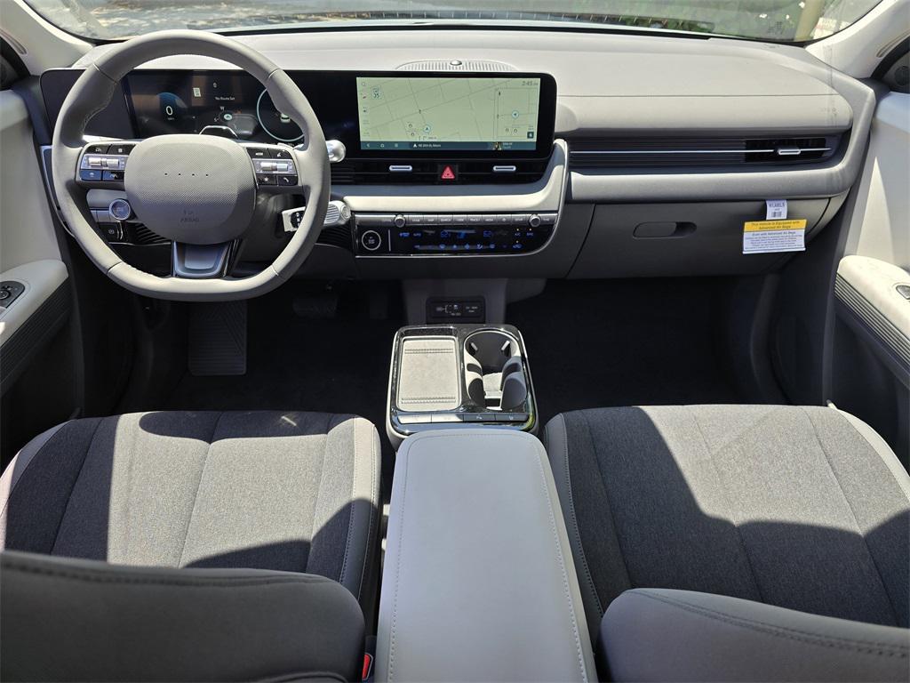 new 2025 Hyundai IONIQ 5 car, priced at $48,125