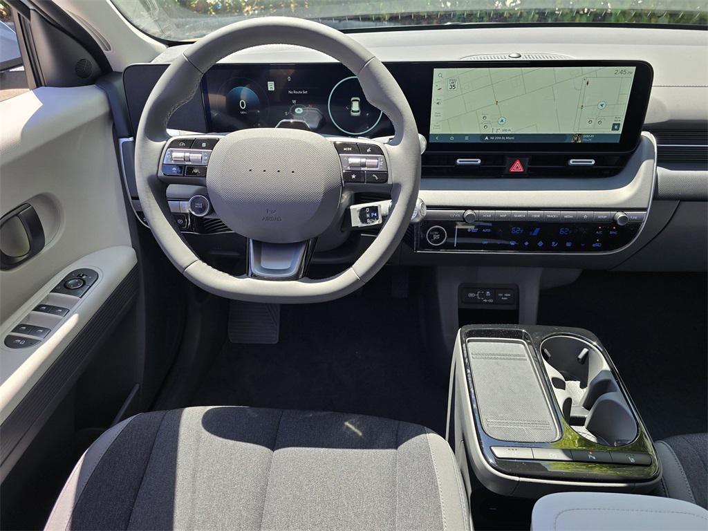 new 2025 Hyundai IONIQ 5 car, priced at $48,125