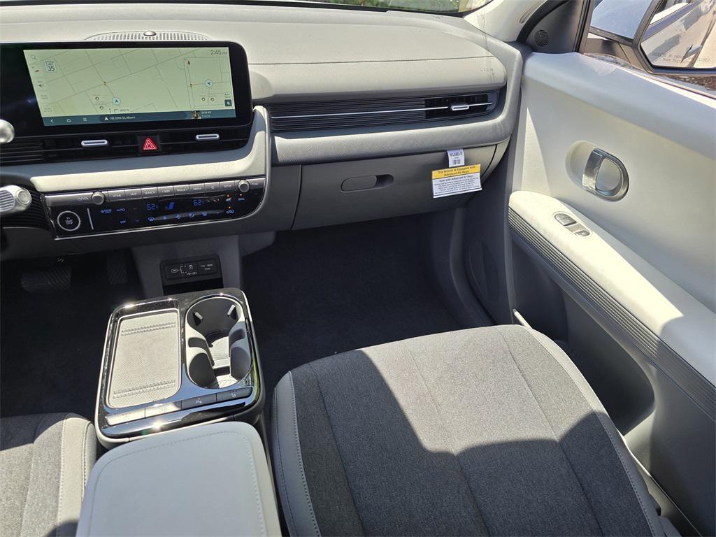 new 2025 Hyundai IONIQ 5 car, priced at $48,125