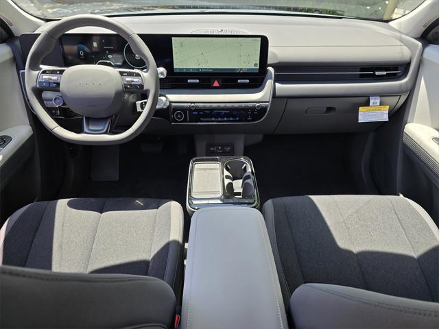 new 2025 Hyundai IONIQ 5 car, priced at $48,125