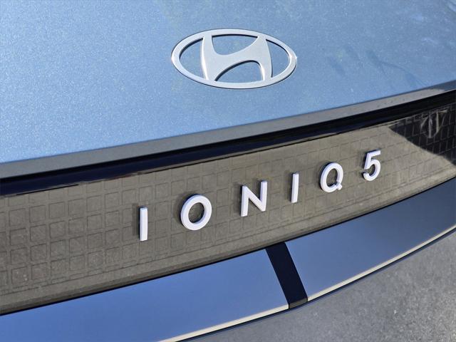 new 2025 Hyundai IONIQ 5 car, priced at $48,125