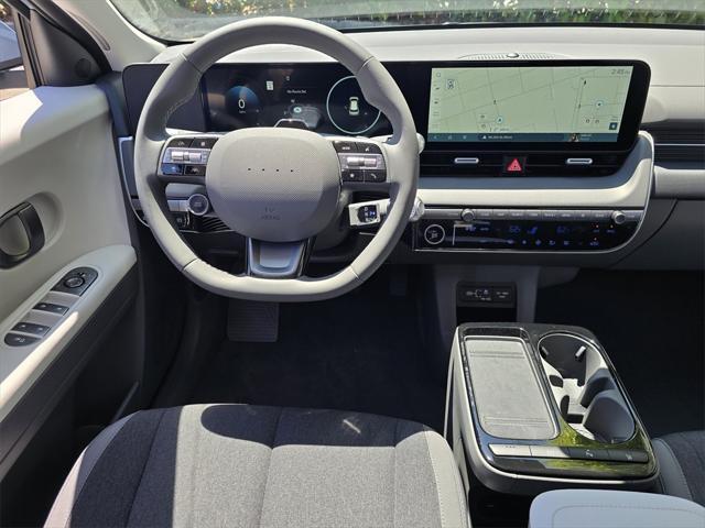 new 2025 Hyundai IONIQ 5 car, priced at $48,125