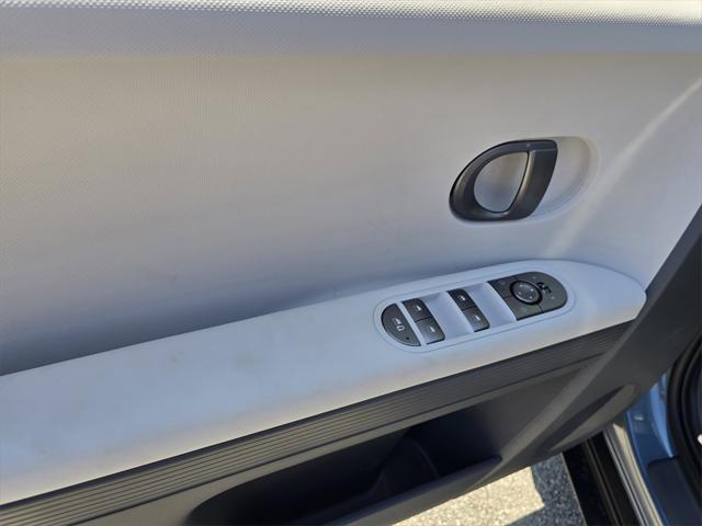 new 2025 Hyundai IONIQ 5 car, priced at $48,125