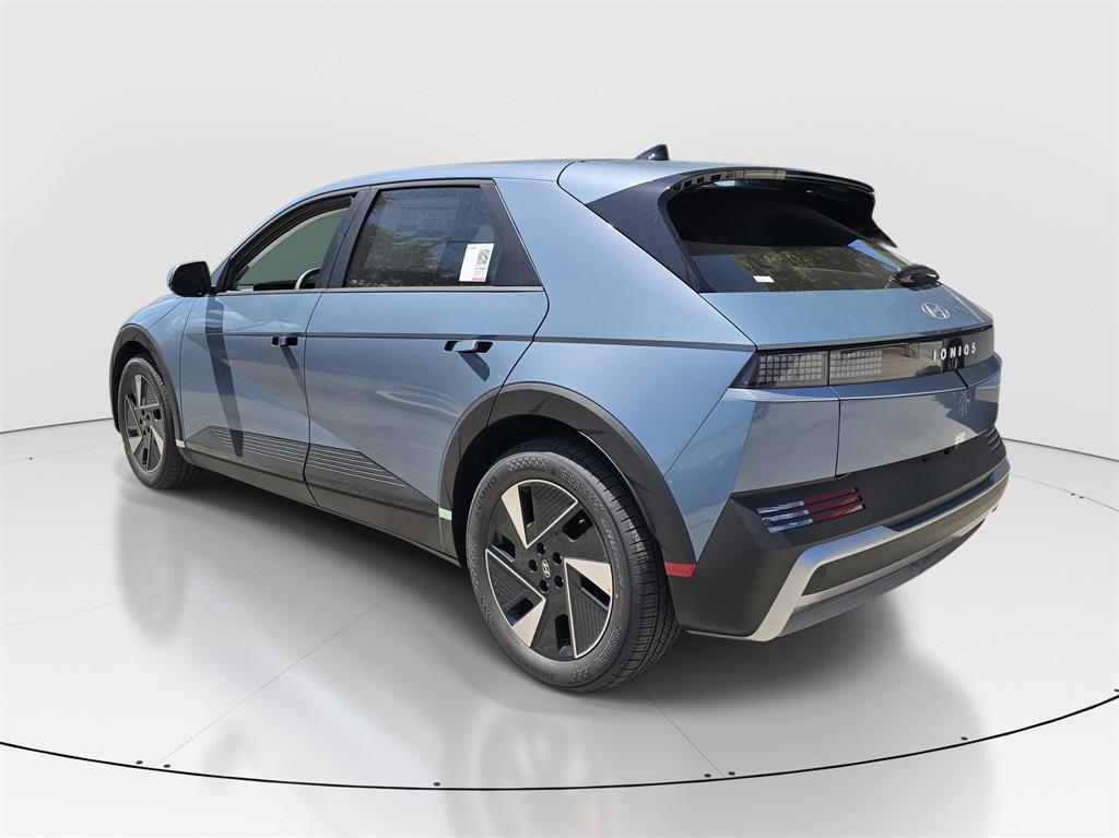 new 2025 Hyundai IONIQ 5 car, priced at $48,125