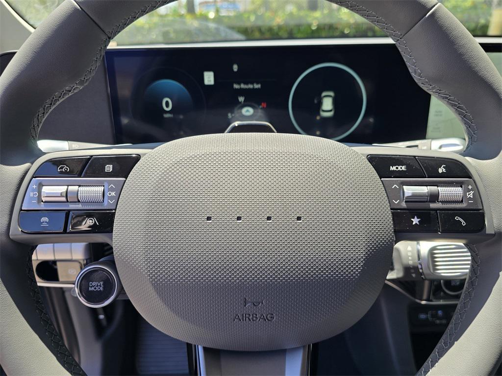 new 2025 Hyundai IONIQ 5 car, priced at $48,125