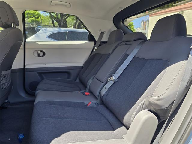new 2025 Hyundai IONIQ 5 car, priced at $48,125