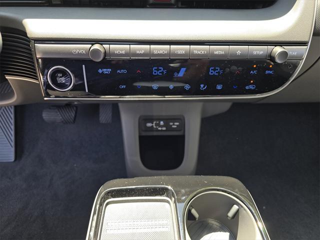 new 2025 Hyundai IONIQ 5 car, priced at $48,125