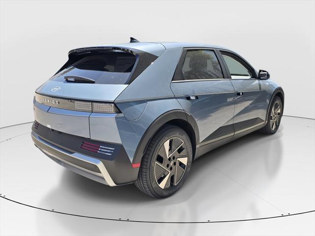 new 2025 Hyundai IONIQ 5 car, priced at $48,125