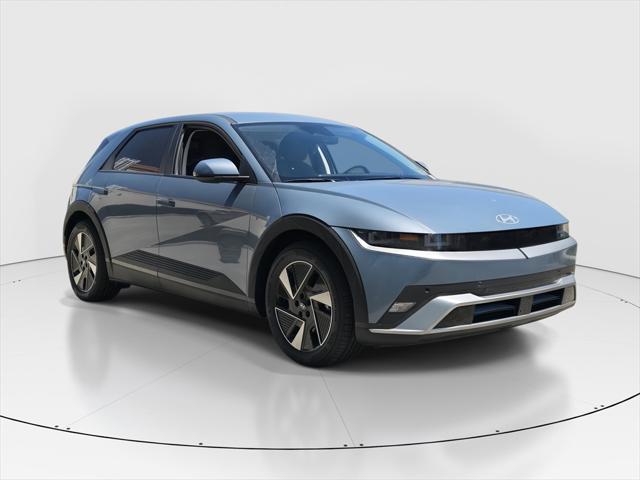new 2025 Hyundai IONIQ 5 car, priced at $48,125