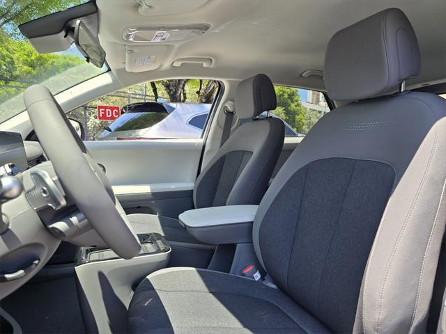 new 2025 Hyundai IONIQ 5 car, priced at $48,125