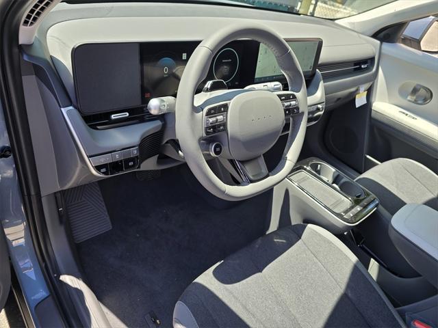 new 2025 Hyundai IONIQ 5 car, priced at $48,125