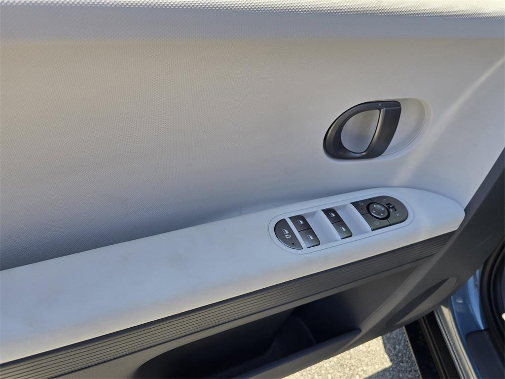 new 2025 Hyundai IONIQ 5 car, priced at $48,125