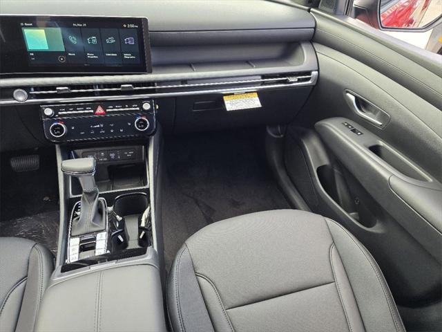 new 2025 Hyundai Tucson car, priced at $35,385
