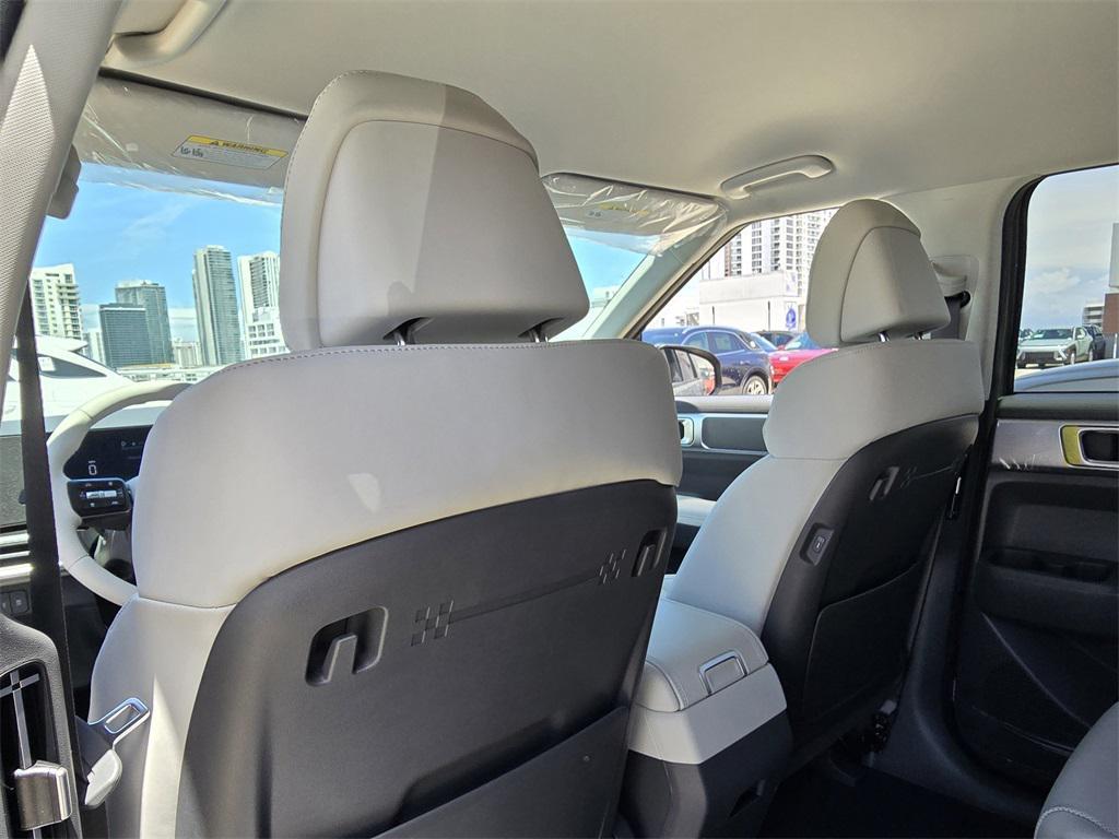new 2026 Hyundai Santa Fe car, priced at $39,790