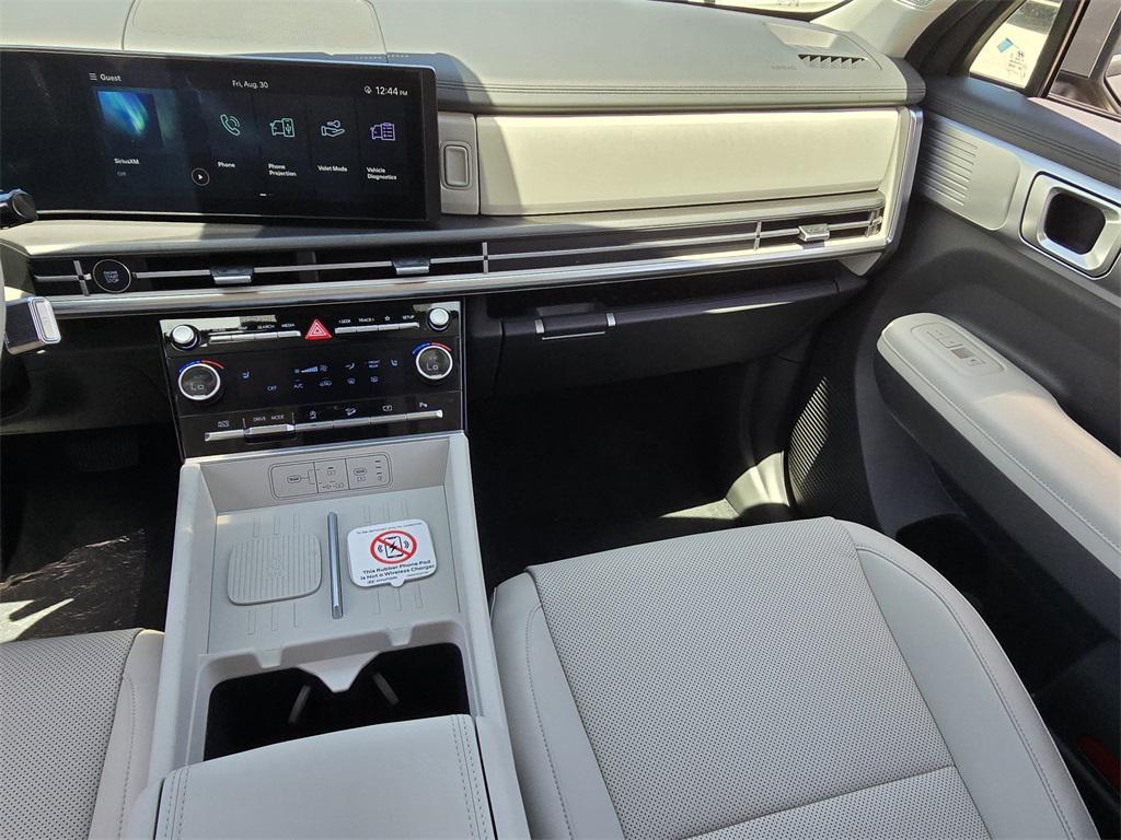 new 2026 Hyundai Santa Fe car, priced at $39,790