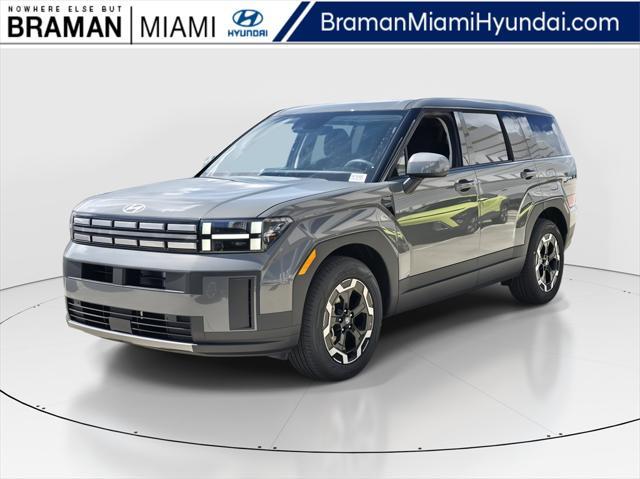new 2025 Hyundai Santa Fe car