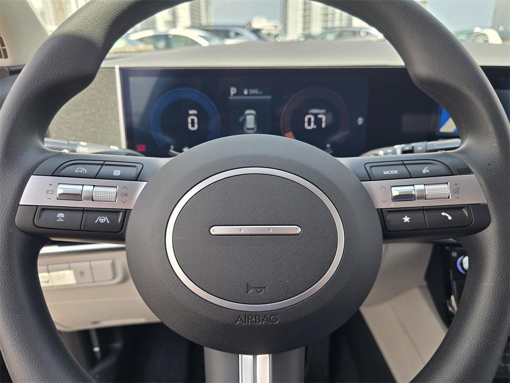 new 2026 Hyundai Tucson car, priced at $33,280