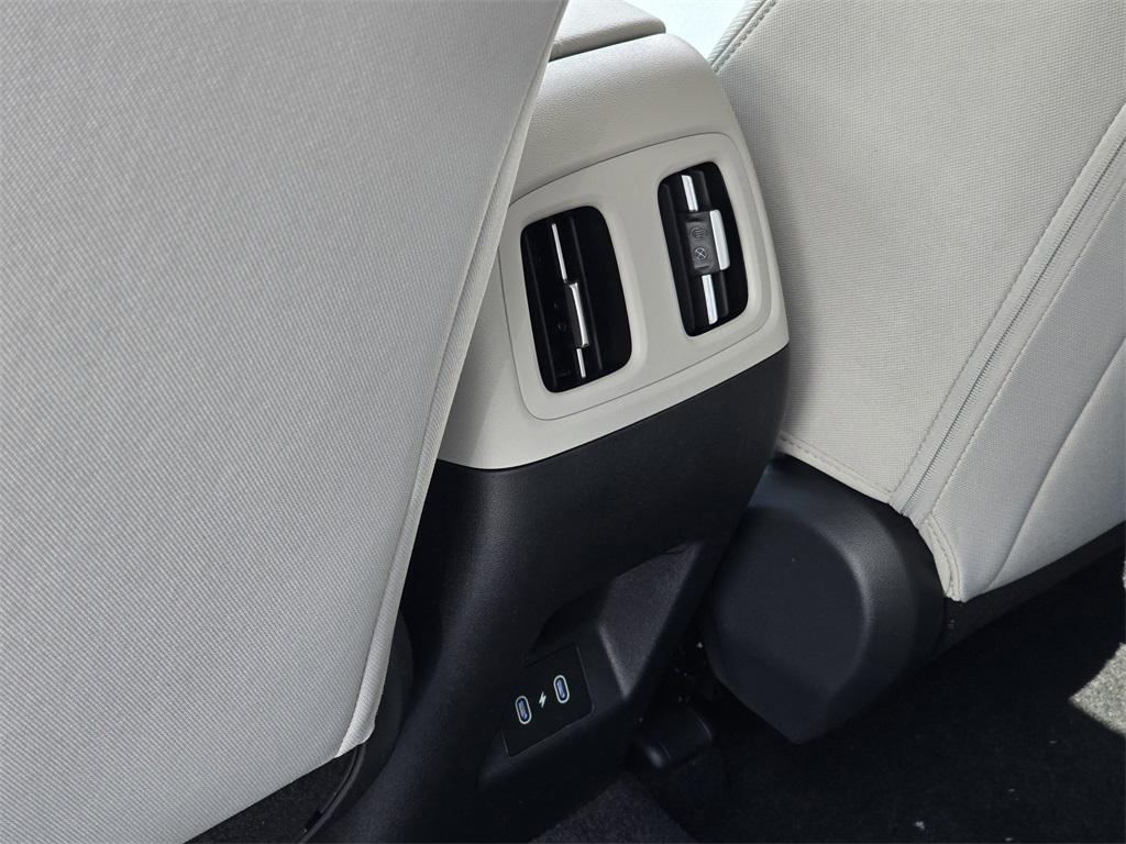 new 2026 Hyundai Tucson car, priced at $33,280