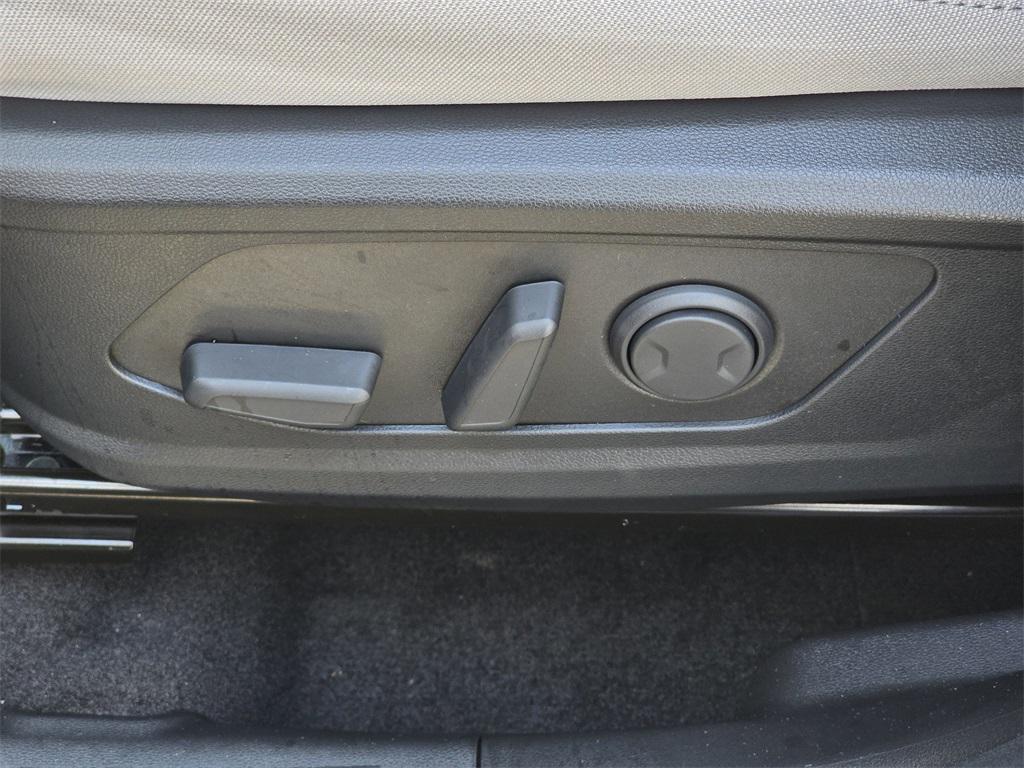 new 2026 Hyundai Tucson car, priced at $33,280