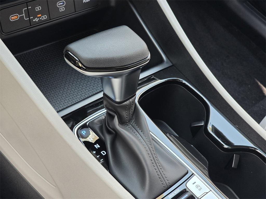 new 2026 Hyundai Tucson car, priced at $33,280