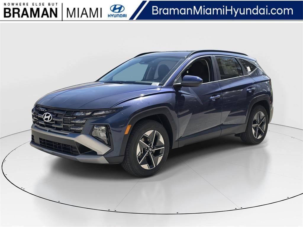 new 2026 Hyundai Tucson car, priced at $33,280