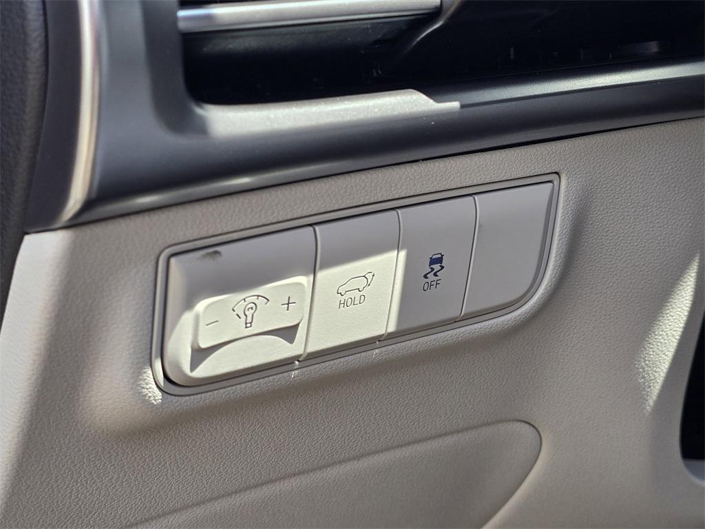 new 2026 Hyundai Tucson car, priced at $33,280