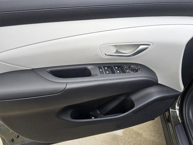 new 2025 Hyundai Tucson car, priced at $30,800