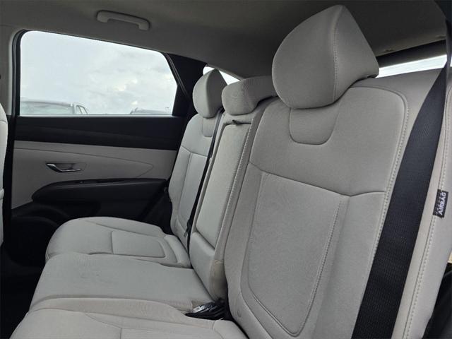 new 2025 Hyundai Tucson car, priced at $30,800