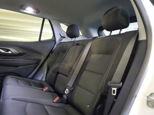 used 2023 GMC Terrain car, priced at $21,990