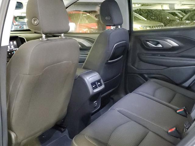 used 2023 GMC Terrain car, priced at $21,990