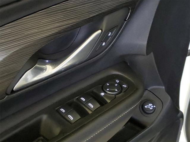 used 2023 GMC Terrain car, priced at $21,990
