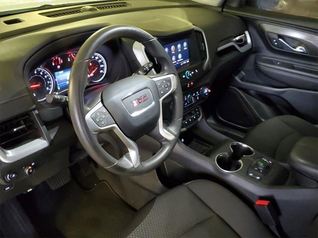used 2023 GMC Terrain car, priced at $21,990